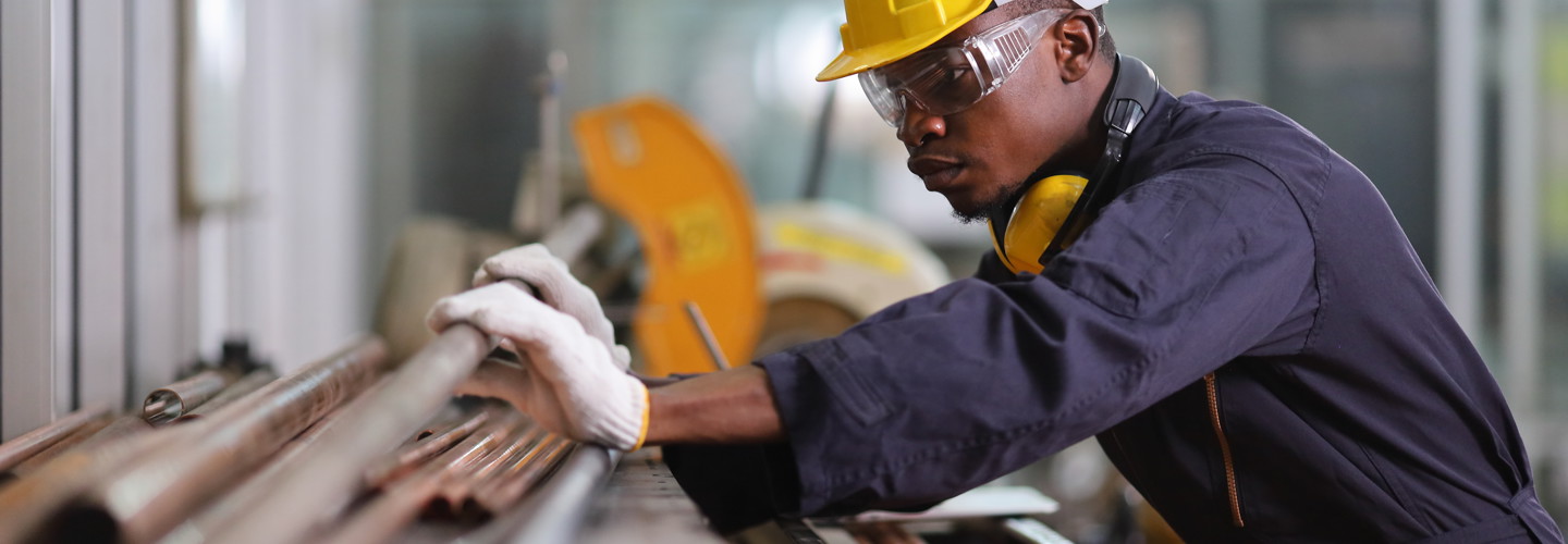 Steel Worker