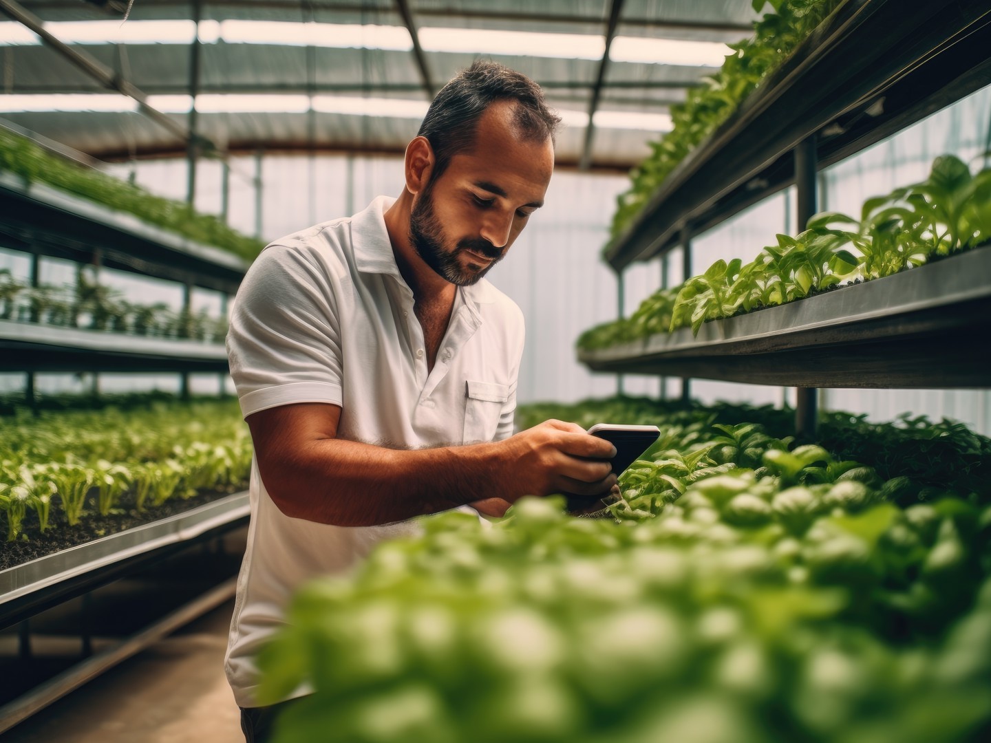 Vertical Farming