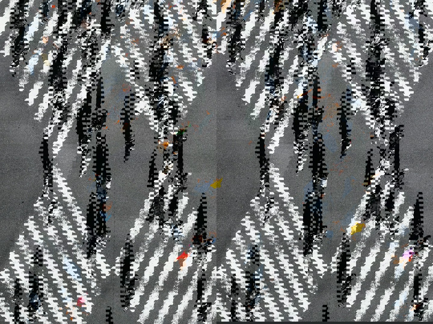 Tokyo Street Crossing