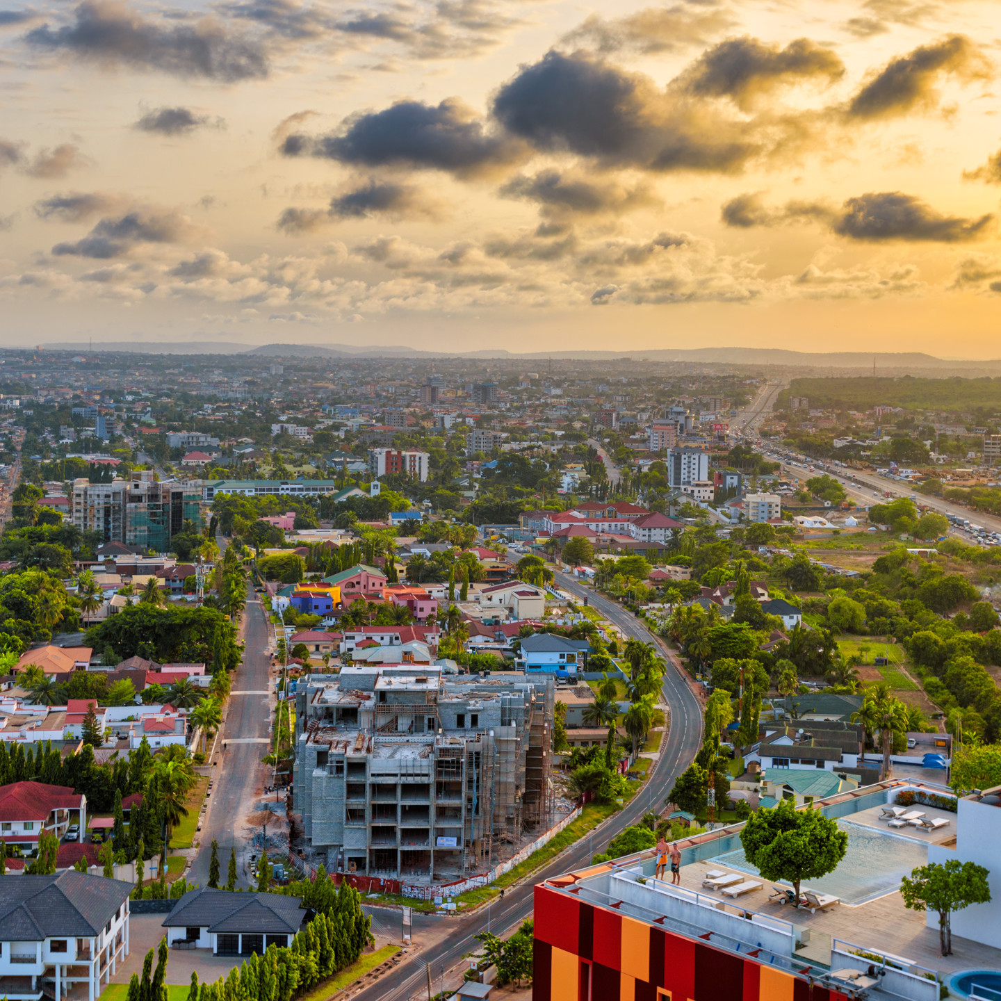 Ghana Adobestock 341274506
