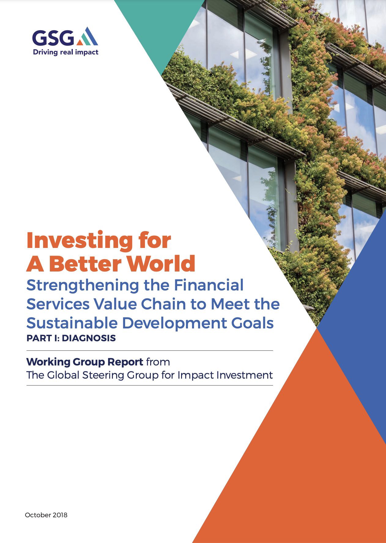 Investing For A Better World