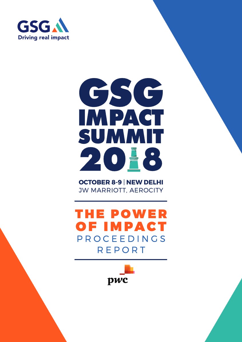 2018 Impact Summit Recap