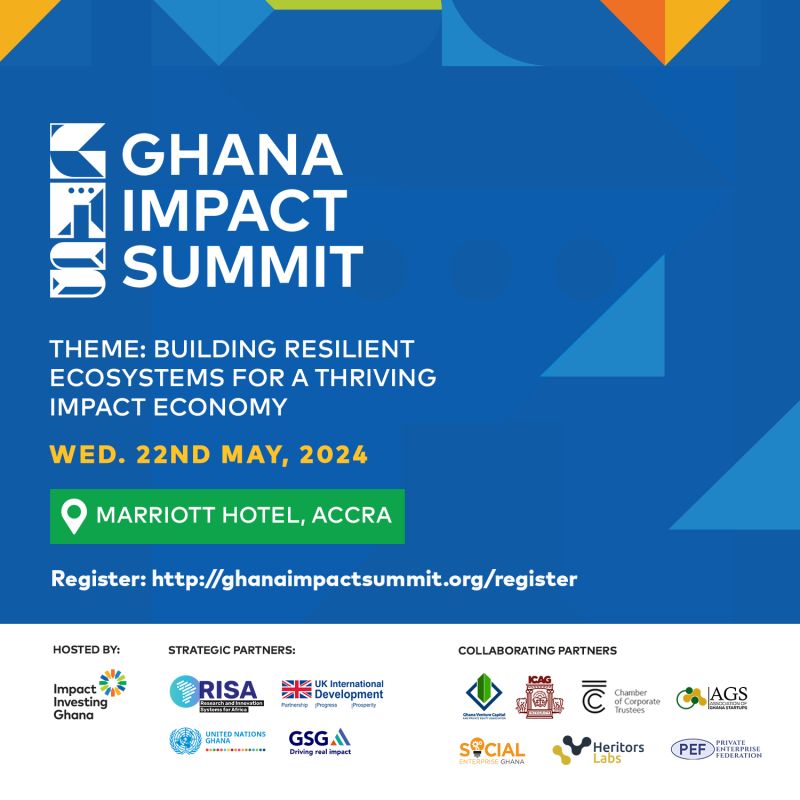 Ghana Impact Summit 2024