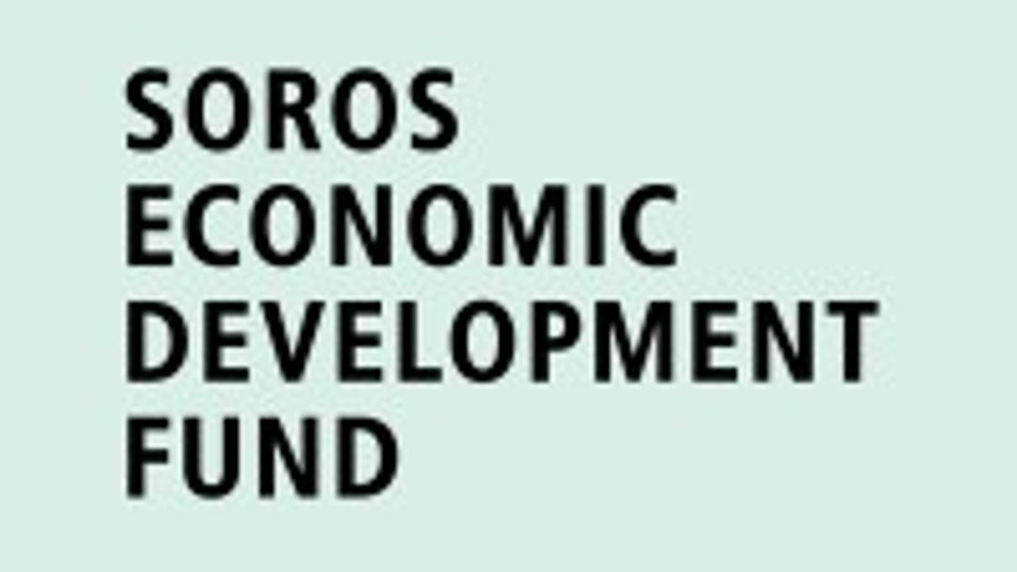Soros Economic Development Fund
