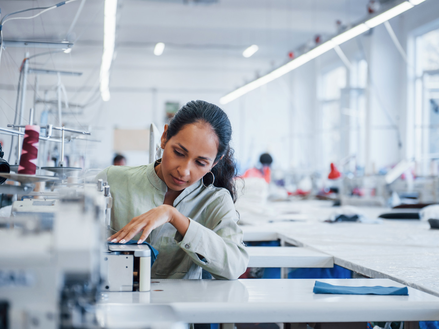Textile Worker