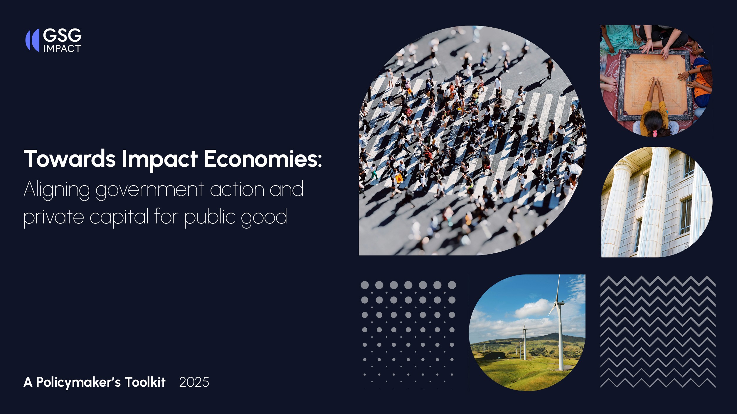 Towards Impact Economies Policy Toolkit