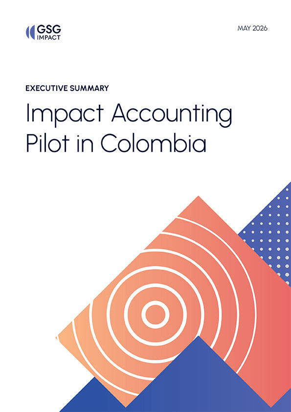Impact Accounting Colombia Cover