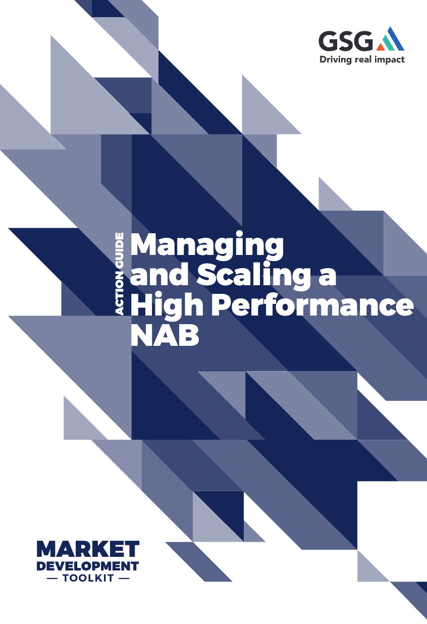 Managing And Scaling A High Performance NAB