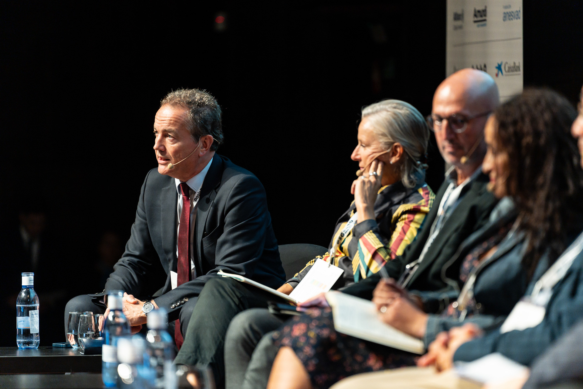 Nick Hurd GSG Summit 2023