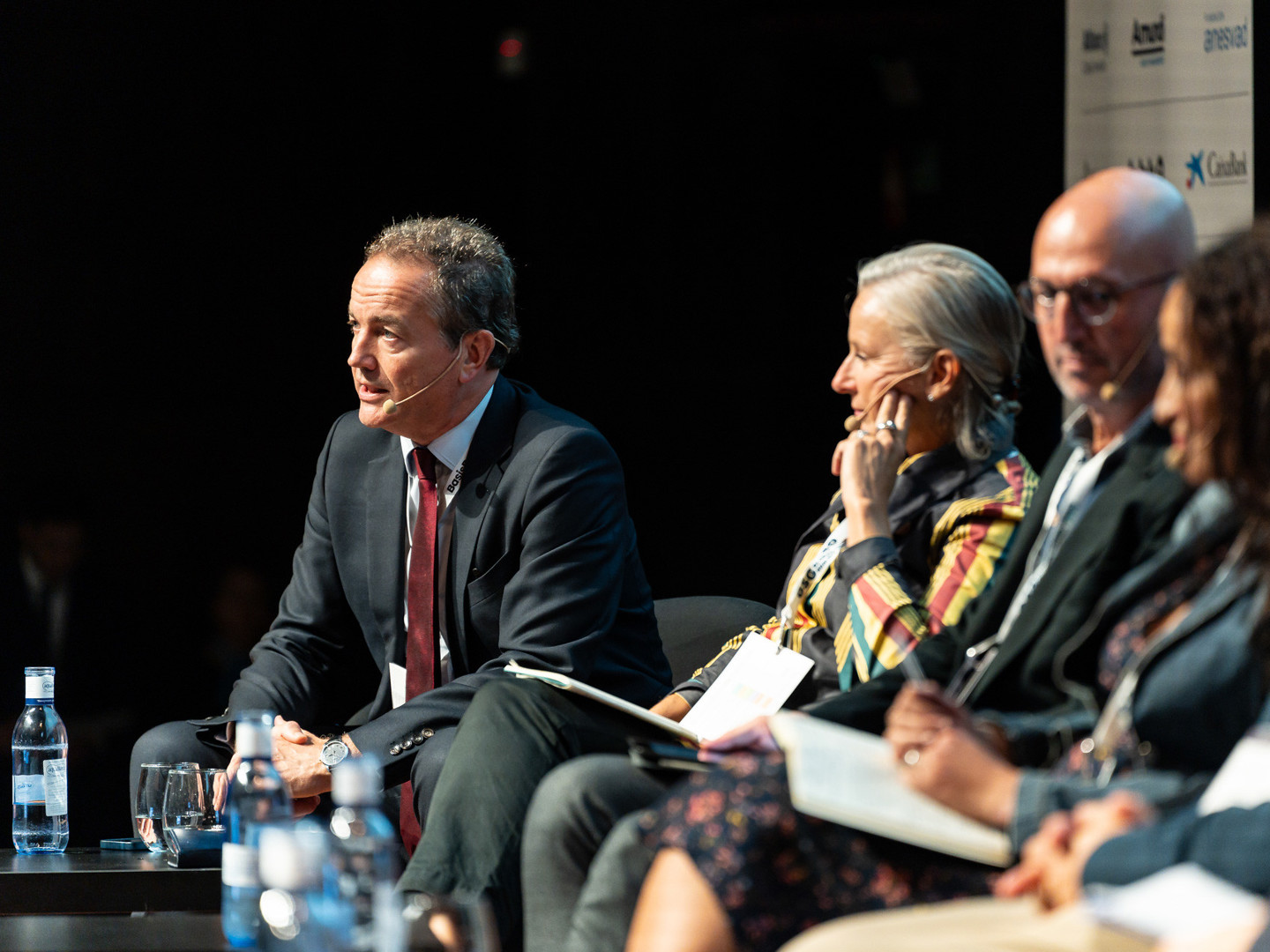 Nick Hurd GSG Summit 2023