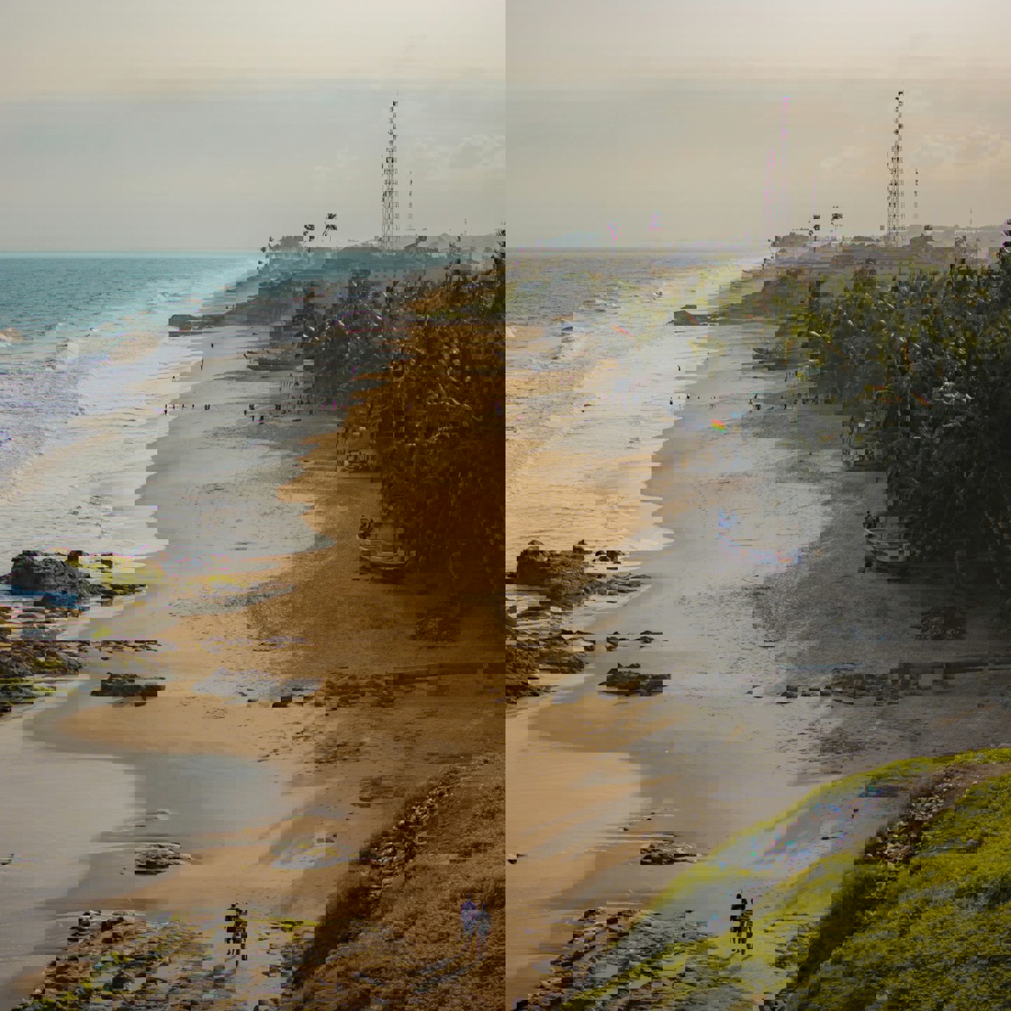 Cape Coast Ghana Jared Poledna