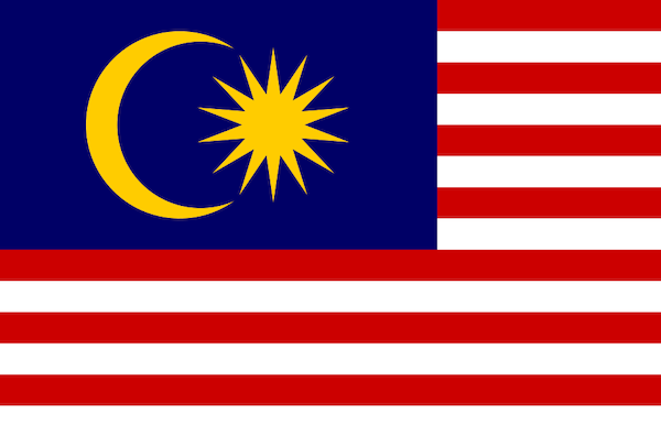 Malaysia Flag