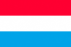 Luxembourg Flag