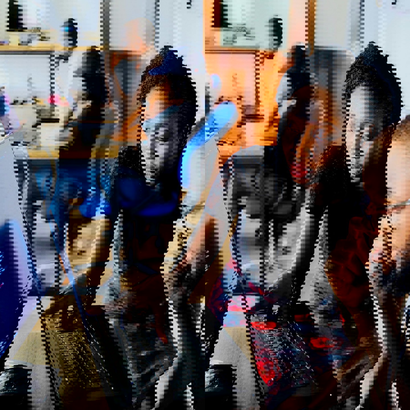 Coding Desola Lanre Ologun