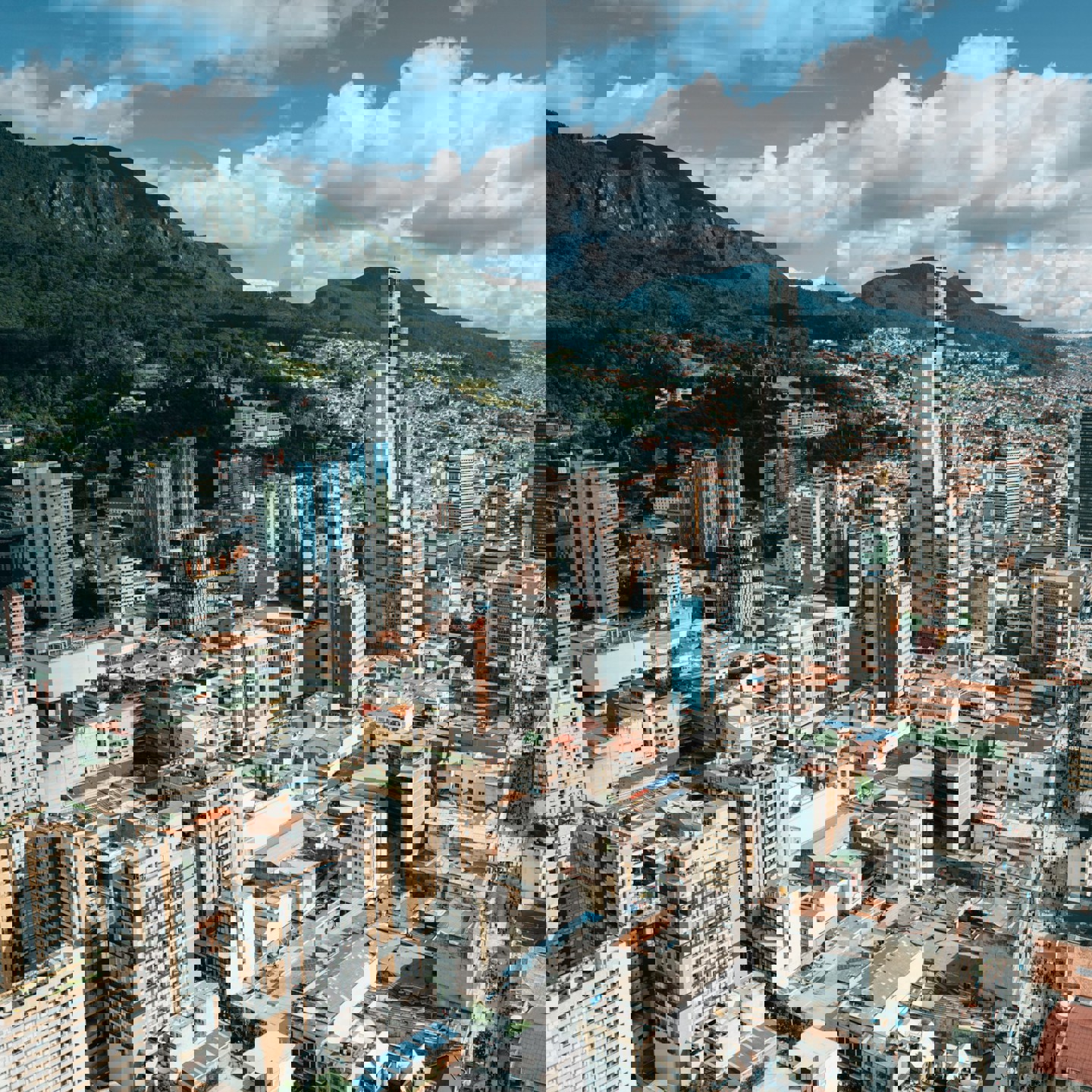 Bogota Colombia