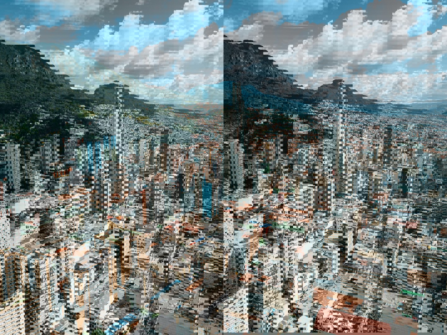 Bogota Colombia