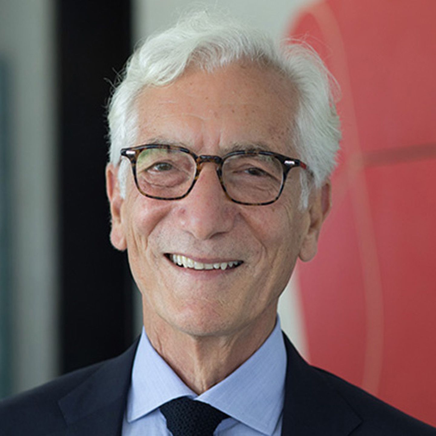 Sir Ronald Cohen